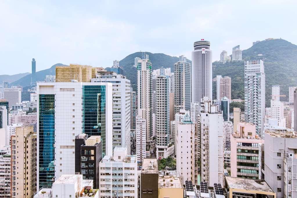 Gloucester Luk Kwok Hongkong Exterior foto