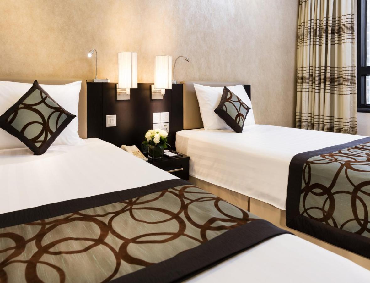 Gloucester Luk Kwok Hongkong Zimmer foto