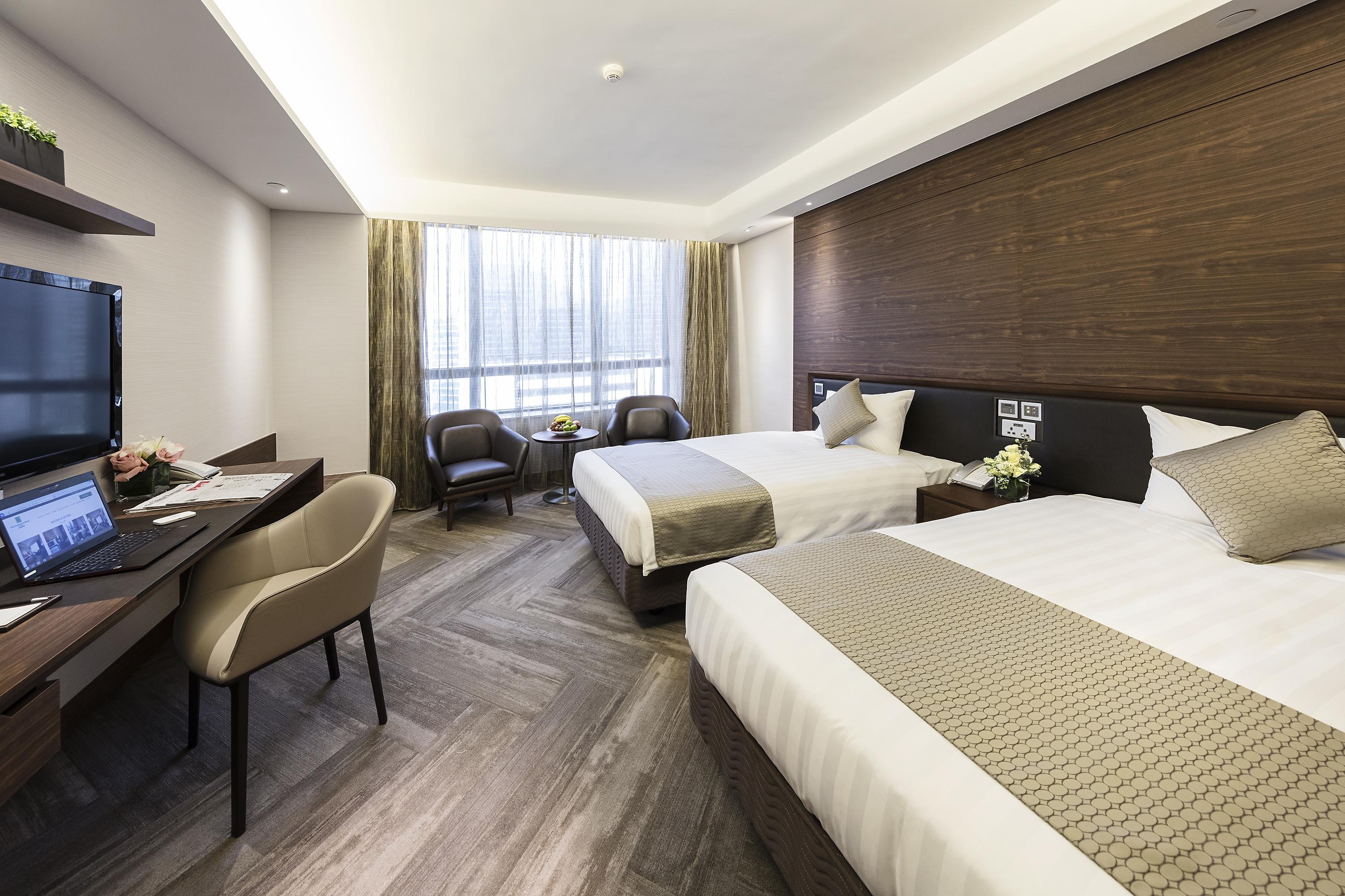 Gloucester Luk Kwok Hongkong Exterior foto