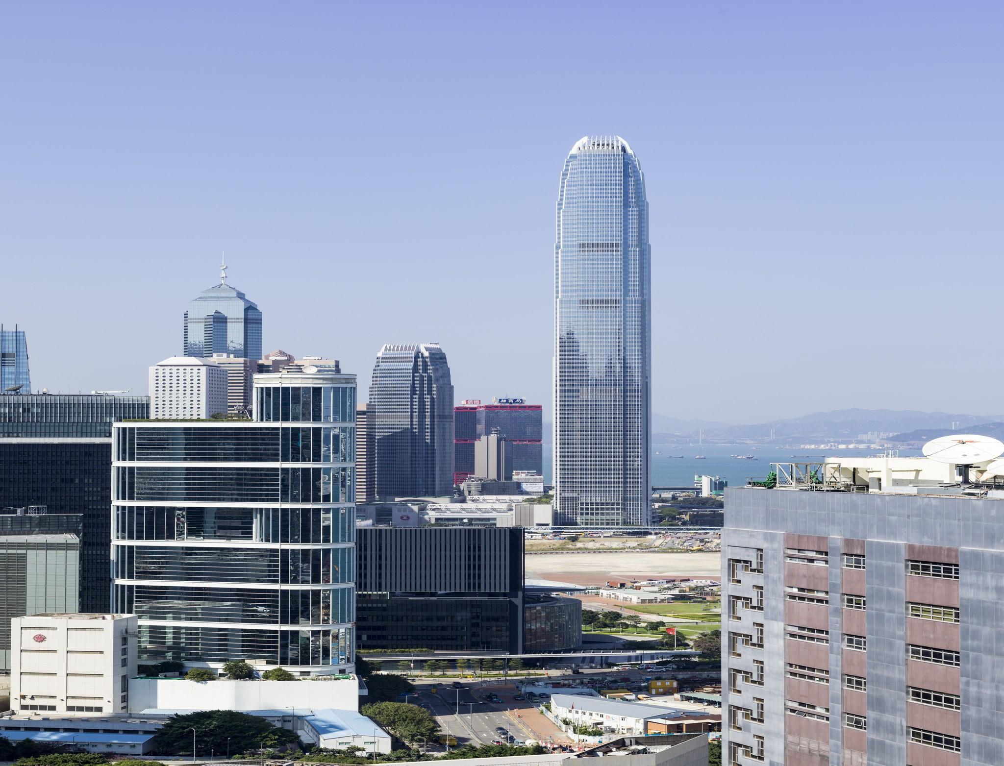 Gloucester Luk Kwok Hongkong Exterior foto