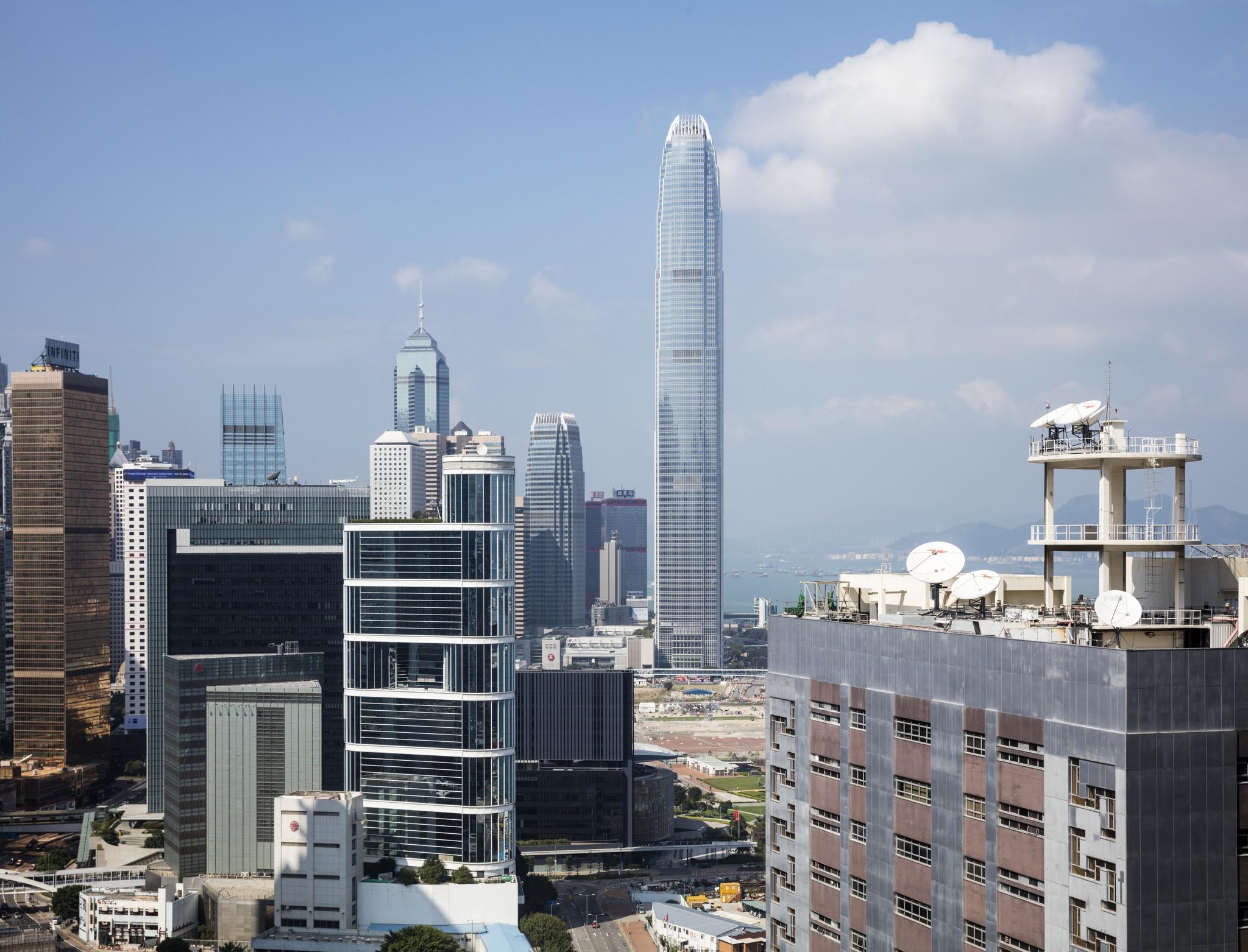 Gloucester Luk Kwok Hongkong Exterior foto