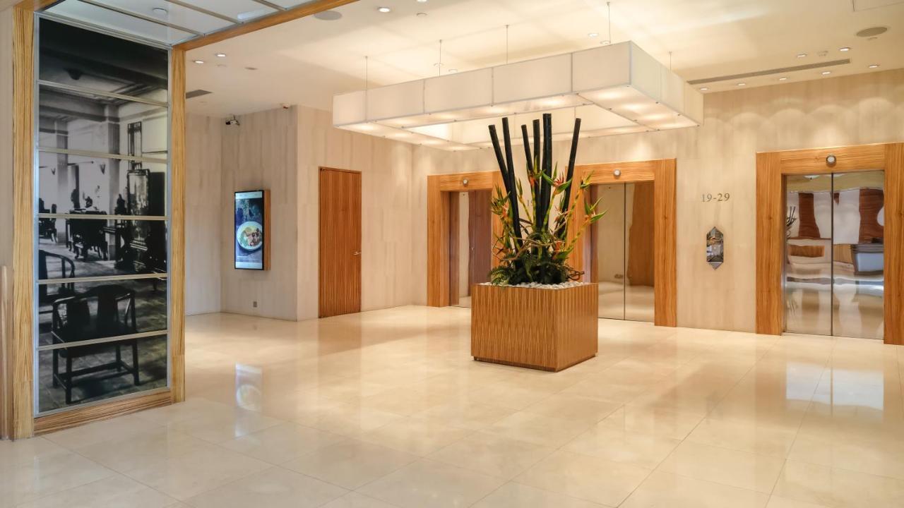 Gloucester Luk Kwok Hongkong Exterior foto