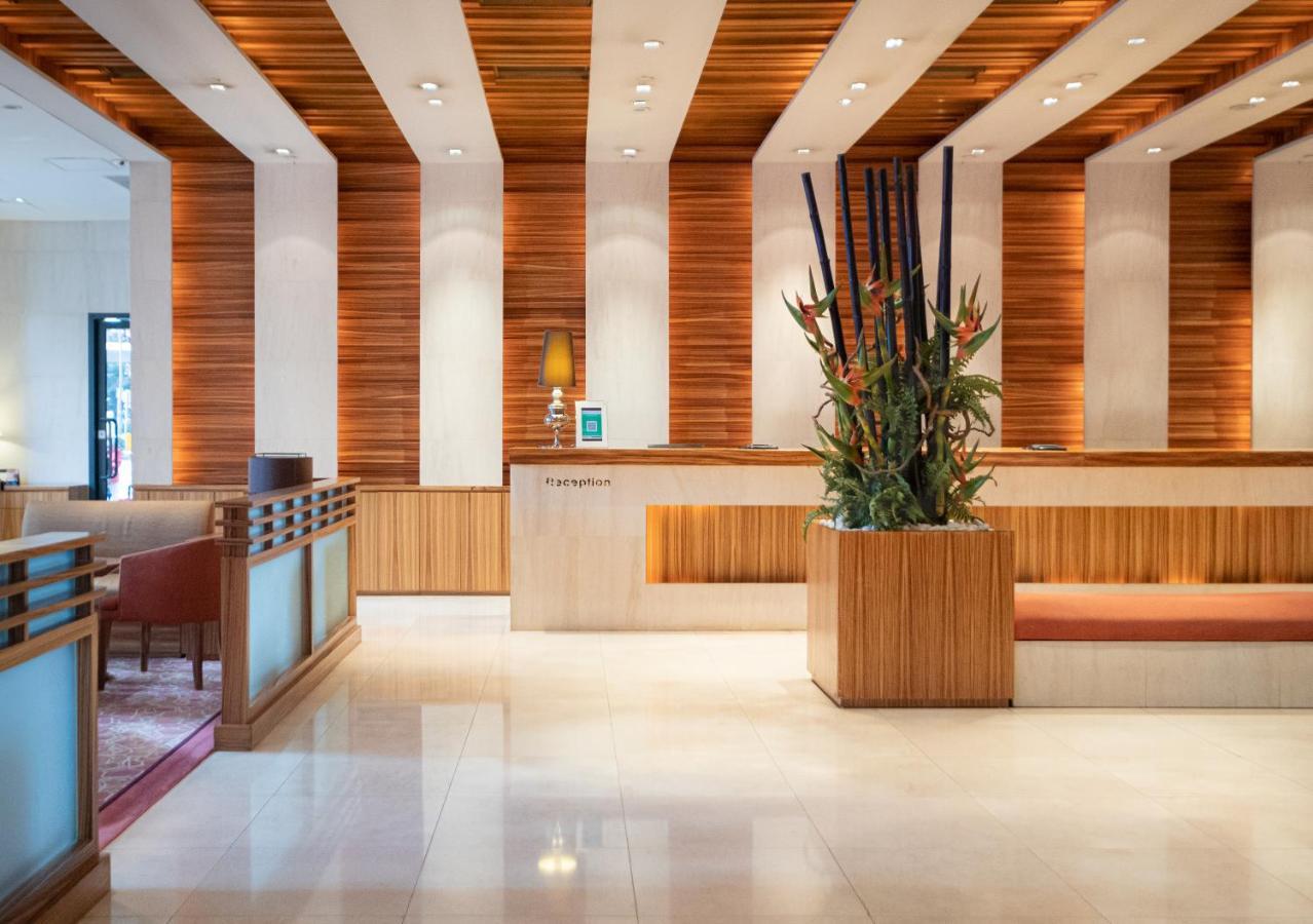 Gloucester Luk Kwok Hongkong Exterior foto