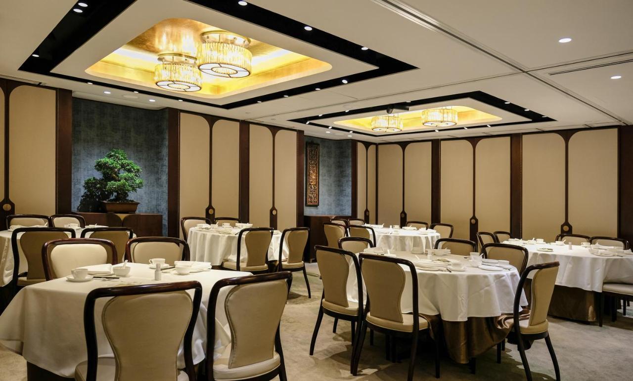 Gloucester Luk Kwok Hongkong Exterior foto