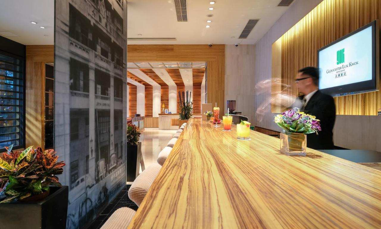 Gloucester Luk Kwok Hongkong Exterior foto