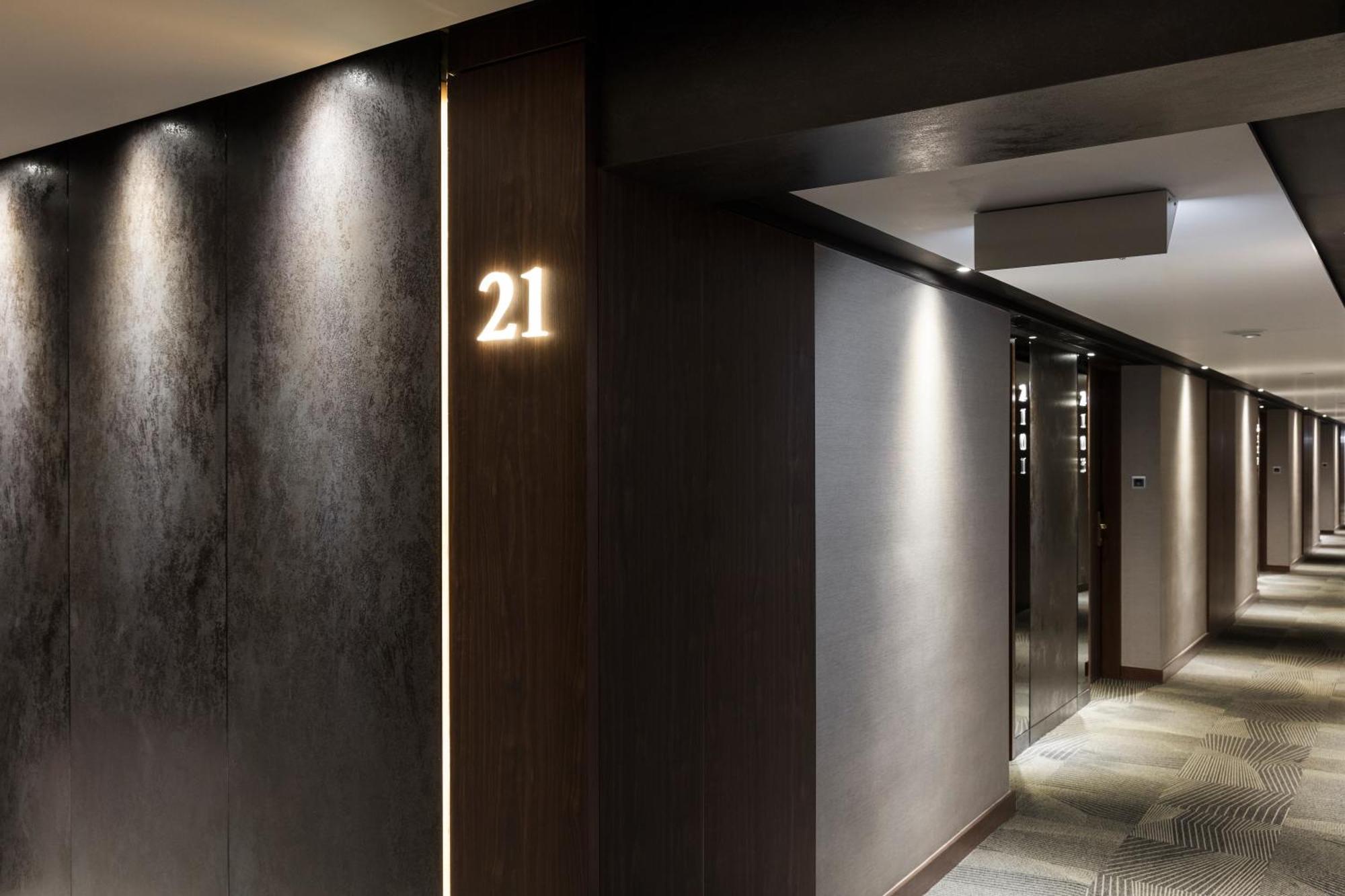 Gloucester Luk Kwok Hongkong Exterior foto