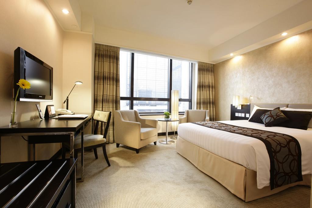 Gloucester Luk Kwok Hongkong Exterior foto