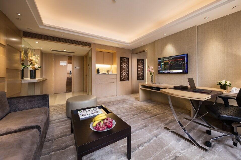 Gloucester Luk Kwok Hongkong Exterior foto