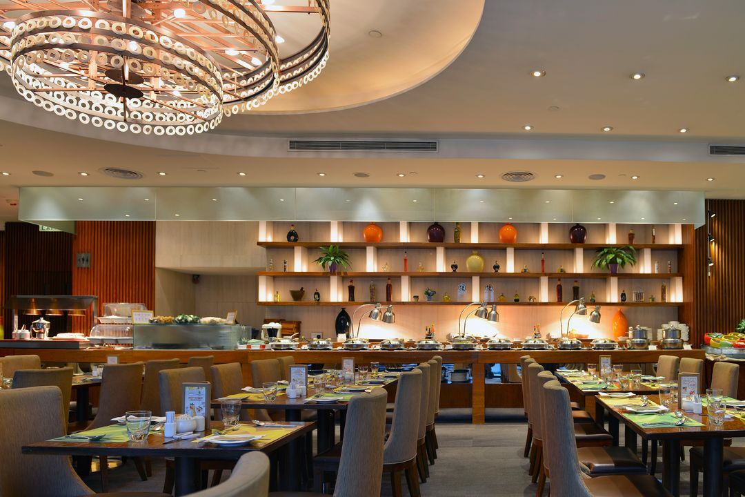 Gloucester Luk Kwok Hongkong Exterior foto