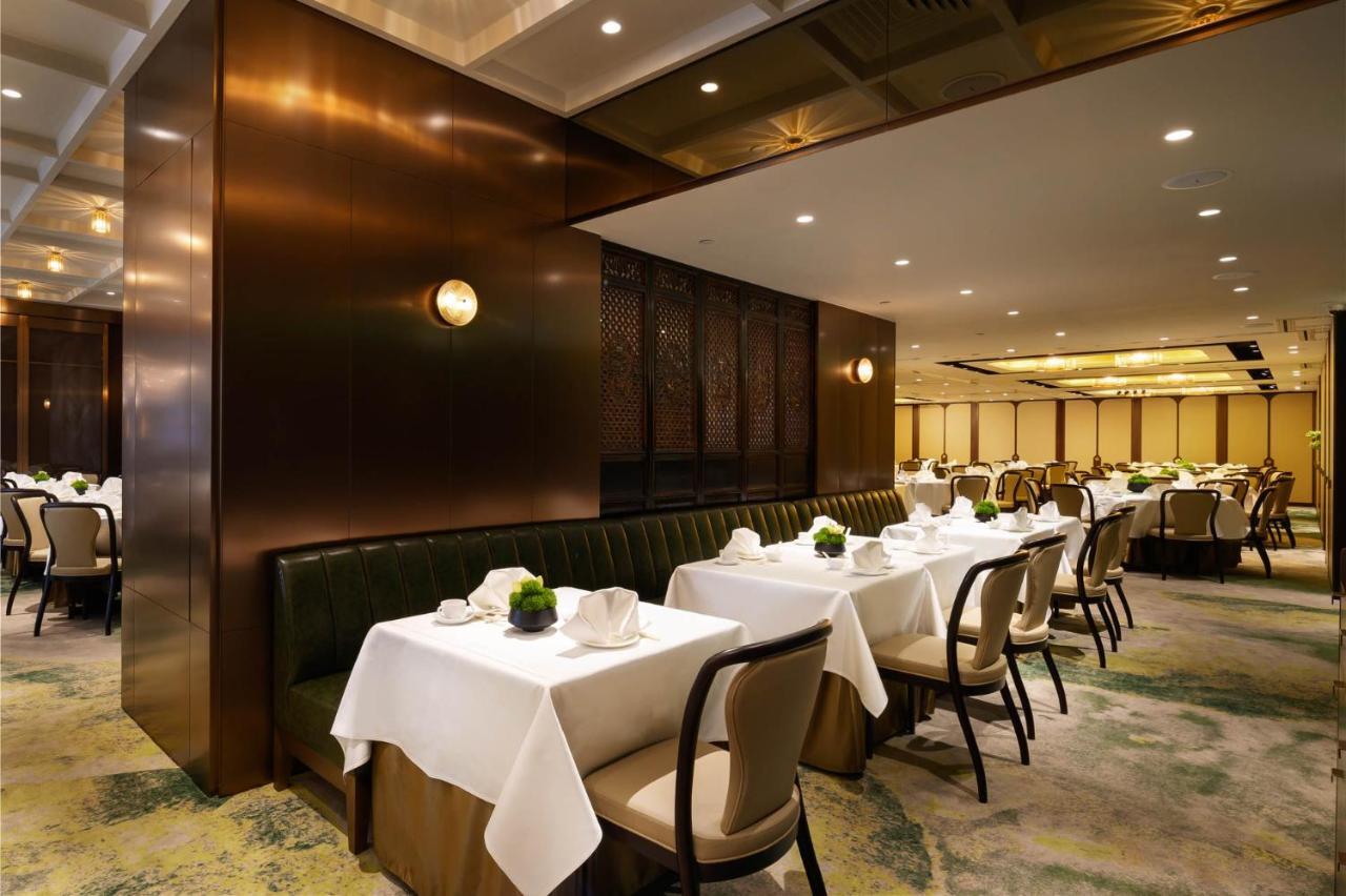 Gloucester Luk Kwok Hongkong Exterior foto