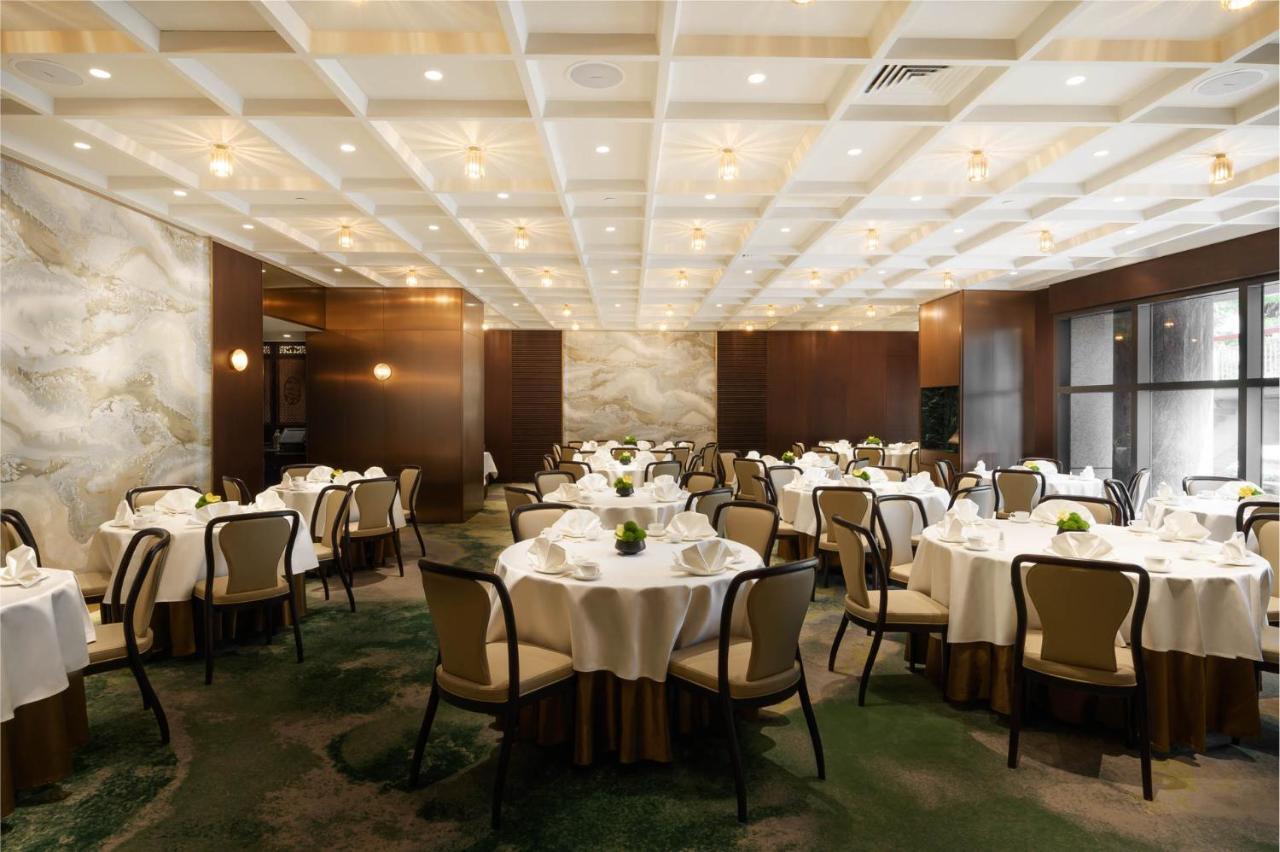 Gloucester Luk Kwok Hongkong Exterior foto